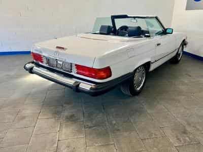 Mercedes SL 560 R107- top Zustand - 2 HAND (1988) - Photo 11