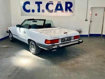 Mercedes SL 560 R107- top Zustand - 2 HAND (1988) - Photo 12