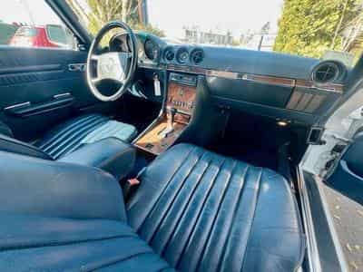 Mercedes SL 560 R107- top Zustand - 2 HAND (1988) - Photo 14
