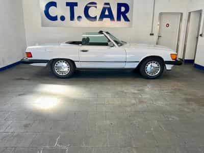 Mercedes SL 560 R107- top Zustand - 2 HAND (1988) - Photo 2