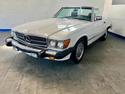 Mercedes SL 560 R107- top Zustand - 2 HAND (1988) - Photo 3