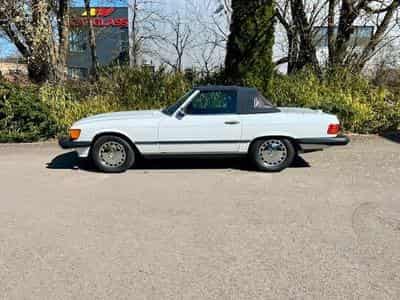 Mercedes SL 560 R107- top Zustand - 2 HAND (1988) - Photo 4