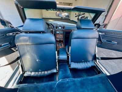 Mercedes SL 560 R107- top Zustand - 2 HAND (1988) - Photo 7