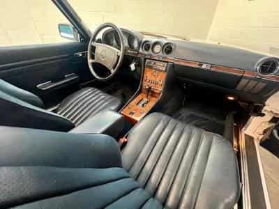 Mercedes SL 560 R107- top Zustand - 2 HAND (1988) - Photo 9