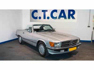 Mercedes SL 560 Auto. (1989) - Photo 1