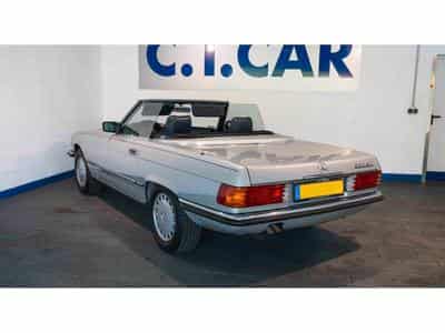 Mercedes SL 560 Auto. (1989) - Photo 10