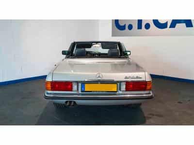 Mercedes SL 560 Auto. (1989) - Photo 11