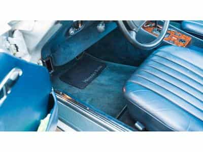 Mercedes SL 560 Auto. (1989) - Photo 13