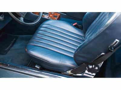 Mercedes SL 560 Auto. (1989) - Photo 14