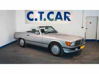 Mercedes SL 560 Auto. (1989) - Photo 2
