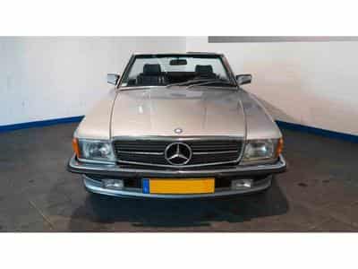 Mercedes SL 560 Auto. (1989) - Photo 3
