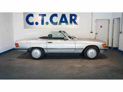 Mercedes SL 560 Auto. (1989) - Photo 4