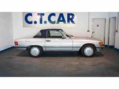 Mercedes SL 560 Auto. (1989) - Photo 5