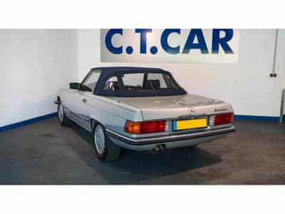 Mercedes SL 560 Auto. (1989) - Photo 7