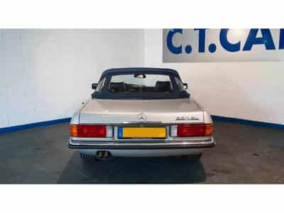 Mercedes SL 560 Auto. (1989) - Photo 8