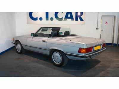 Mercedes SL 560 Auto. (1989) - Photo 9