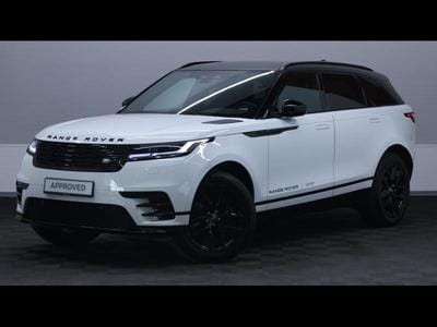 Land-Rover Range Rover Velar (2025) - Foto 4