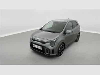 Kia Picanto 1.0i 12V GT Line NAVI / FULL LED / CUIR / CAMERA / JA (2026) - Photo 1
