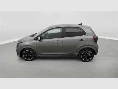 Kia Picanto 1.0i 12V GT Line NAVI / FULL LED / CUIR / CAMERA / JA (2026) - Photo 3