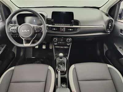 Kia Picanto 1.0i 12V GT Line NAVI / FULL LED / CUIR / CAMERA / JA (2026) - Photo 8