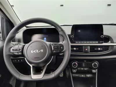 Kia Picanto 1.0i 12V GT Line NAVI / FULL LED / CUIR / CAMERA / JA (2026) - Photo 9