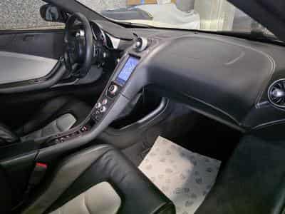 McLaren MP4-12C MP4-12C Carbon EX VIP CRISTIANO RONALDO (2012) - Photo 12