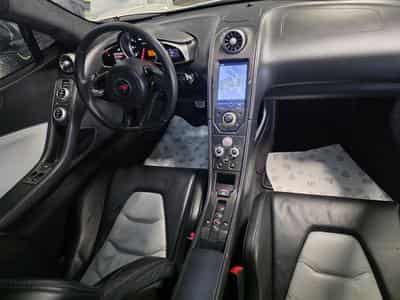 McLaren MP4-12C MP4-12C Carbon EX VIP CRISTIANO RONALDO (2012) - Photo 13