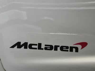 McLaren MP4-12C MP4-12C Carbon EX VIP CRISTIANO RONALDO (2012) - Photo 15