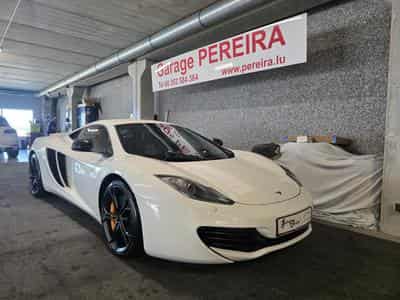 McLaren MP4-12C MP4-12C Carbon EX VIP CRISTIANO RONALDO (2012) - Photo 4