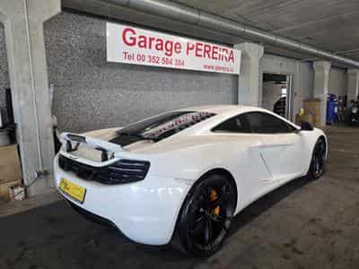 McLaren MP4-12C MP4-12C Carbon EX VIP CRISTIANO RONALDO (2012) - Photo 7
