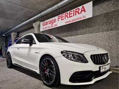 Mercedes C 63 AMG S 4.0 V8 BURMESTER PERFORMANCE Pas de Malus en France (2019) - Photo 1