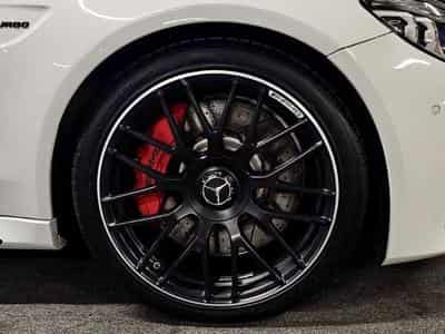 Mercedes C 63 AMG S 4.0 V8 BURMESTER PERFORMANCE Pas de Malus en France (2019) - Photo 12