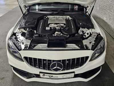 Mercedes C 63 AMG S 4.0 V8 BURMESTER PERFORMANCE Pas de Malus en France (2019) - Photo 14