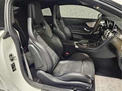 Mercedes C 63 AMG S 4.0 V8 BURMESTER PERFORMANCE Pas de Malus en France (2019) - Photo 4