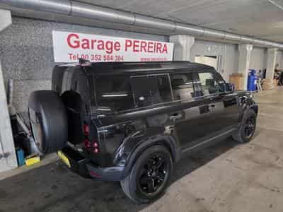 Land-Rover Defender 110 D200 S 7 SITZE CUIR NAVI (2020) - Photo 3