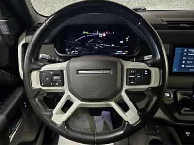 Land-Rover Defender 110 D200 S 7 SITZE CUIR NAVI (2020) - Photo 8