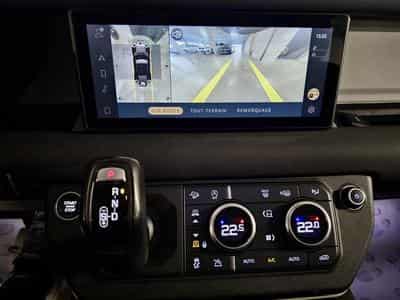 Land-Rover Defender 110 D200 S 7 SITZE CUIR NAVI (2020) - Photo 9