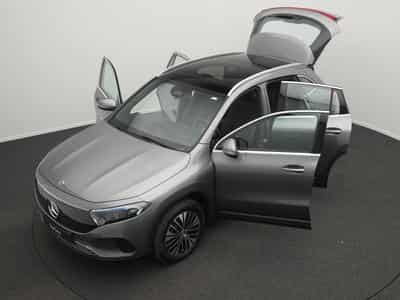 Mercedes EQA + Pano+LED+EasyPack+Kamera (2025) - Photo 12