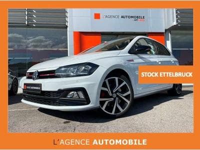VW Polo Polo 2.0 TSI DSG GTI - JUSQU'A 36 MOIS DE GARANTIE (2020) - Photo 1