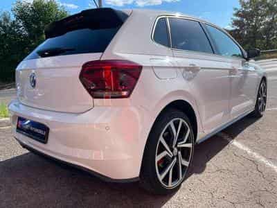 VW Polo Polo 2.0 TSI DSG GTI - 36 MOIS DE GARANTIE (2020) - Foto 5