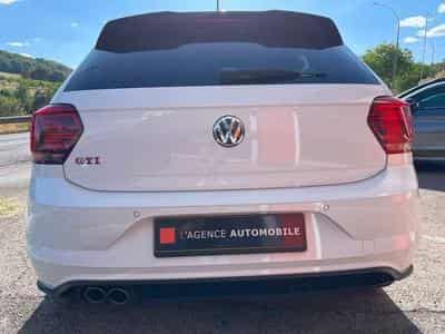 VW Polo Polo 2.0 TSI DSG GTI - 36 MOIS DE GARANTIE (2020) - Foto 6