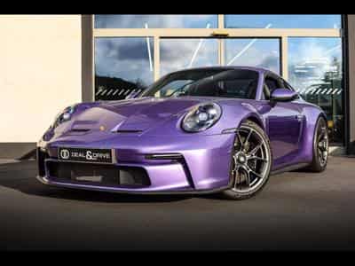 Porsche 911 .1 911 GT3 TOURING PDK – VIOLA PURPLE METALLIC PTS – PORSCHE (2022) - Photo 1