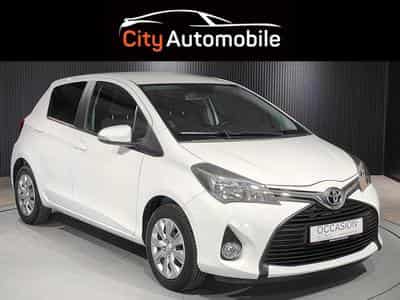 Toyota Yaris 1.3 VVT-I GPS BLUETOOTH CLIMATISATION (2016) - Photo 1