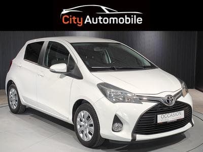 Toyota Yaris 1.3 VVT-I GPS BLUETOOTH CLIMATISATION (2016) - Photo 1