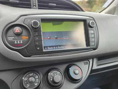 Toyota Yaris 1.3 VVT-I GPS BLUETOOTH CLIMATISATION (2016) - Photo 15