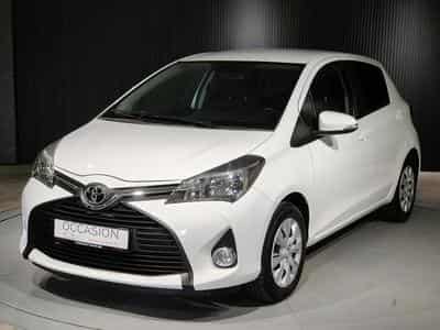 Toyota Yaris 1.3 VVT-I GPS BLUETOOTH CLIMATISATION (2016) - Photo 6