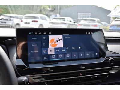 Citroën C5 X 1.2 PureTech PLUS EAT8 CUIR ACC HUD LANE NEUVE (2024) - Foto 11