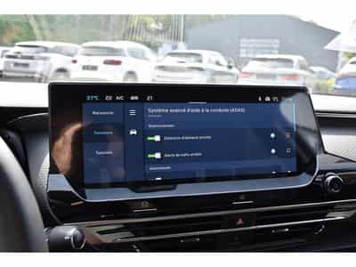 Citroën C5 X 1.2 PureTech PLUS EAT8 CUIR ACC HUD LANE NEUVE (2024) - Foto 14