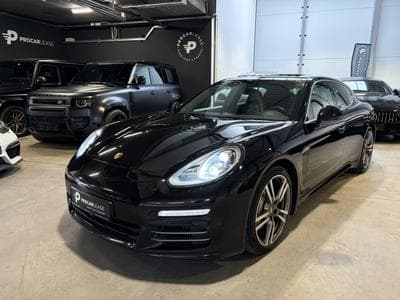 Porsche Panamera Panamera 4 S (2015) - Foto 1