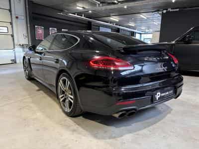 Porsche Panamera Panamera 4 S (2015) - Photo 11